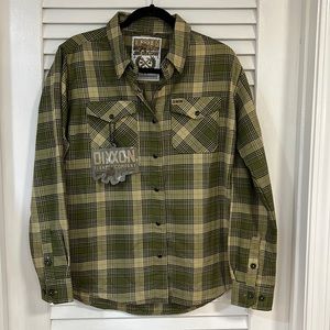Women’s Dixxon Flannel